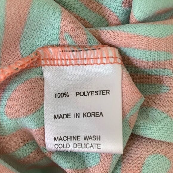 TRACY NEGOSHIAN ROUCHED ONE SHOULDER DRESS - Picture 8 of 8